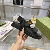 Cheap Gucci Sandal For Women #1197594 Replica Wholesale [$88.00 USD] [ITEM#1197594] on Replica Gucci Sandal