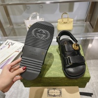 Cheap Gucci Sandal For Women #1197595 Replica Wholesale [$96.00 USD] [ITEM#1197595] on Replica Gucci Sandal