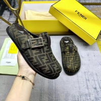 Cheap Fendi Slippers For Women #1197623 Replica Wholesale [$92.00 USD] [ITEM#1197623] on Replica Fendi Slippers