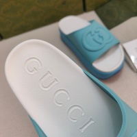 Cheap Gucci Slippers For Women #1197637 Replica Wholesale [$56.00 USD] [ITEM#1197637] on Replica Gucci Slippers