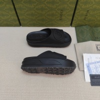 Cheap Gucci Slippers For Women #1197642 Replica Wholesale [$56.00 USD] [ITEM#1197642] on Replica Gucci Slippers