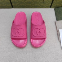 Cheap Gucci Slippers For Women #1197643 Replica Wholesale [$56.00 USD] [ITEM#1197643] on Replica Gucci Slippers