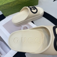 Cheap Gucci Slippers For Women #1197671 Replica Wholesale [$60.00 USD] [ITEM#1197671] on Replica Gucci Slippers