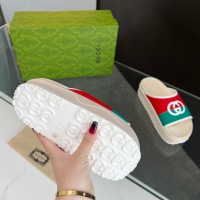 Cheap Gucci Slippers For Women #1197675 Replica Wholesale [$60.00 USD] [ITEM#1197675] on Replica Gucci Slippers