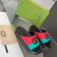 Cheap Gucci Slippers For Women #1197676 Replica Wholesale [$60.00 USD] [ITEM#1197676] on Replica Gucci Slippers