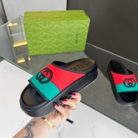 Cheap Gucci Slippers For Women #1197676 Replica Wholesale [$60.00 USD] [ITEM#1197676] on Replica Gucci Slippers