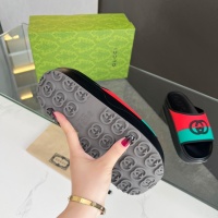 Cheap Gucci Slippers For Women #1197676 Replica Wholesale [$60.00 USD] [ITEM#1197676] on Replica Gucci Slippers