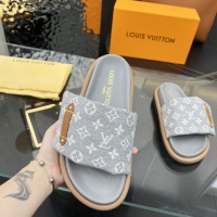 Cheap Louis Vuitton Slippers For Women #1197678 Replica Wholesale [$72.00 USD] [ITEM#1197678] on Replica Louis Vuitton Slippers