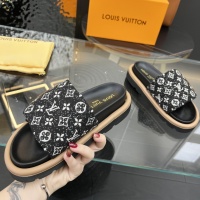 Cheap Louis Vuitton Slippers For Women #1197679 Replica Wholesale [$72.00 USD] [ITEM#1197679] on Replica Louis Vuitton Slippers