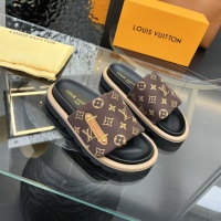 Cheap Louis Vuitton Slippers For Women #1197680 Replica Wholesale [$72.00 USD] [ITEM#1197680] on Replica Louis Vuitton Slippers