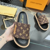 Cheap Louis Vuitton Slippers For Women #1197680 Replica Wholesale [$72.00 USD] [ITEM#1197680] on Replica Louis Vuitton Slippers