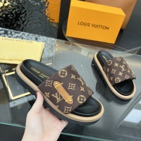 Cheap Louis Vuitton Slippers For Women #1197680 Replica Wholesale [$72.00 USD] [ITEM#1197680] on Replica Louis Vuitton Slippers