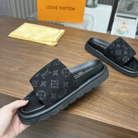 Cheap Louis Vuitton Slippers For Women #1197681 Replica Wholesale [$72.00 USD] [ITEM#1197681] on Replica Louis Vuitton Slippers