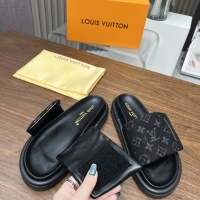 Cheap Louis Vuitton Slippers For Women #1197681 Replica Wholesale [$72.00 USD] [ITEM#1197681] on Replica Louis Vuitton Slippers