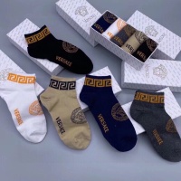 Cheap Versace Socks For Men #1197686 Replica Wholesale [$29.00 USD] [ITEM#1197686] on Replica Versace Socks