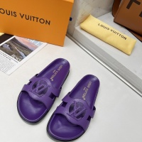 Cheap Louis Vuitton Slippers For Women #1197708 Replica Wholesale [$76.00 USD] [ITEM#1197708] on Replica Louis Vuitton Slippers