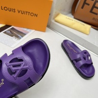 Cheap Louis Vuitton Slippers For Women #1197708 Replica Wholesale [$76.00 USD] [ITEM#1197708] on Replica Louis Vuitton Slippers