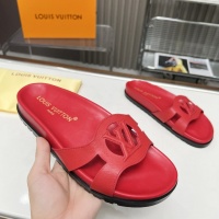 Cheap Louis Vuitton Slippers For Women #1197709 Replica Wholesale [$76.00 USD] [ITEM#1197709] on Replica Louis Vuitton Slippers