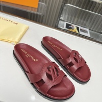 Cheap Louis Vuitton Slippers For Women #1197710 Replica Wholesale [$76.00 USD] [ITEM#1197710] on Replica Louis Vuitton Slippers