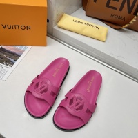 Cheap Louis Vuitton Slippers For Women #1197711 Replica Wholesale [$76.00 USD] [ITEM#1197711] on Replica Louis Vuitton Slippers