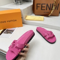 Cheap Louis Vuitton Slippers For Women #1197711 Replica Wholesale [$76.00 USD] [ITEM#1197711] on Replica Louis Vuitton Slippers