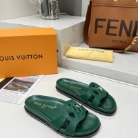 Cheap Louis Vuitton Slippers For Women #1197713 Replica Wholesale [$76.00 USD] [ITEM#1197713] on Replica Louis Vuitton Slippers