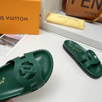 Cheap Louis Vuitton Slippers For Women #1197713 Replica Wholesale [$76.00 USD] [ITEM#1197713] on Replica Louis Vuitton Slippers