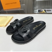 Cheap Louis Vuitton Slippers For Women #1197714 Replica Wholesale [$76.00 USD] [ITEM#1197714] on Replica Louis Vuitton Slippers