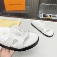 Cheap Louis Vuitton Slippers For Women #1197715 Replica Wholesale [$76.00 USD] [ITEM#1197715] on Replica Louis Vuitton Slippers