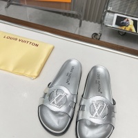 Cheap Louis Vuitton Slippers For Women #1197716 Replica Wholesale [$76.00 USD] [ITEM#1197716] on Replica Louis Vuitton Slippers