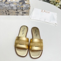 Cheap Christian Dior Slippers For Women #1197725 Replica Wholesale [$82.00 USD] [ITEM#1197725] on Replica Christian Dior Slippers