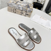 Cheap Christian Dior Slippers For Women #1197726 Replica Wholesale [$82.00 USD] [ITEM#1197726] on Replica Christian Dior Slippers