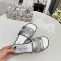 Cheap Christian Dior Slippers For Women #1197726 Replica Wholesale [$82.00 USD] [ITEM#1197726] on Replica Christian Dior Slippers