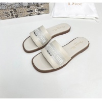 Cheap Christian Dior Slippers For Women #1197727 Replica Wholesale [$82.00 USD] [ITEM#1197727] on Replica Christian Dior Slippers