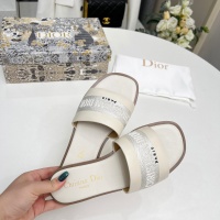 Cheap Christian Dior Slippers For Women #1197727 Replica Wholesale [$82.00 USD] [ITEM#1197727] on Replica Christian Dior Slippers