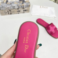 Cheap Christian Dior Slippers For Women #1197732 Replica Wholesale [$82.00 USD] [ITEM#1197732] on Replica Christian Dior Slippers