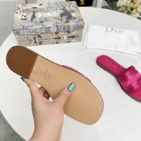 Cheap Christian Dior Slippers For Women #1197732 Replica Wholesale [$82.00 USD] [ITEM#1197732] on Replica Christian Dior Slippers