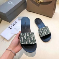 Cheap Christian Dior Slippers For Women #1197740 Replica Wholesale [$56.00 USD] [ITEM#1197740] on Replica Christian Dior Slippers