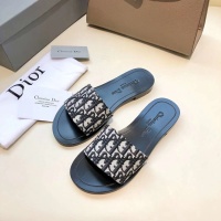 Cheap Christian Dior Slippers For Women #1197743 Replica Wholesale [$56.00 USD] [ITEM#1197743] on Replica Christian Dior Slippers