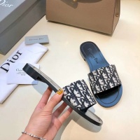 Cheap Christian Dior Slippers For Women #1197743 Replica Wholesale [$56.00 USD] [ITEM#1197743] on Replica Christian Dior Slippers