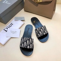 Cheap Christian Dior Slippers For Women #1197743 Replica Wholesale [$56.00 USD] [ITEM#1197743] on Replica Christian Dior Slippers