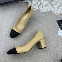 Cheap Chanel High-Heeled Shoes For Women #1197747 Replica Wholesale [$88.00 USD] [ITEM#1197747] on Replica Chanel High-Heeled Shoes