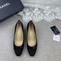 Cheap Chanel High-Heeled Shoes For Women #1197748 Replica Wholesale [$88.00 USD] [ITEM#1197748] on Replica Chanel High-Heeled Shoes