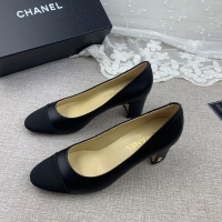 Cheap Chanel High-Heeled Shoes For Women #1197748 Replica Wholesale [$88.00 USD] [ITEM#1197748] on Replica Chanel High-Heeled Shoes