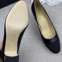 Cheap Chanel High-Heeled Shoes For Women #1197748 Replica Wholesale [$88.00 USD] [ITEM#1197748] on Replica Chanel High-Heeled Shoes