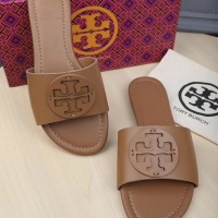 Cheap Tory Burch TB Slippers For Women #1197752 Replica Wholesale [$48.00 USD] [ITEM#1197752] on Replica Tory Burch TB Slippers