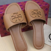 Cheap Tory Burch TB Slippers For Women #1197752 Replica Wholesale [$48.00 USD] [ITEM#1197752] on Replica Tory Burch TB Slippers