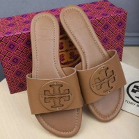 Cheap Tory Burch TB Slippers For Women #1197752 Replica Wholesale [$48.00 USD] [ITEM#1197752] on Replica Tory Burch TB Slippers