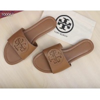 Cheap Tory Burch TB Slippers For Women #1197752 Replica Wholesale [$48.00 USD] [ITEM#1197752] on Replica Tory Burch TB Slippers