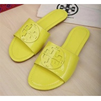 Cheap Tory Burch TB Slippers For Women #1197755 Replica Wholesale [$48.00 USD] [ITEM#1197755] on Replica Tory Burch TB Slippers